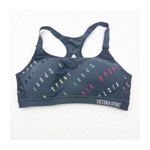 BUY 1 GET 1 FREE Victorias Secret sports bra gray medium
